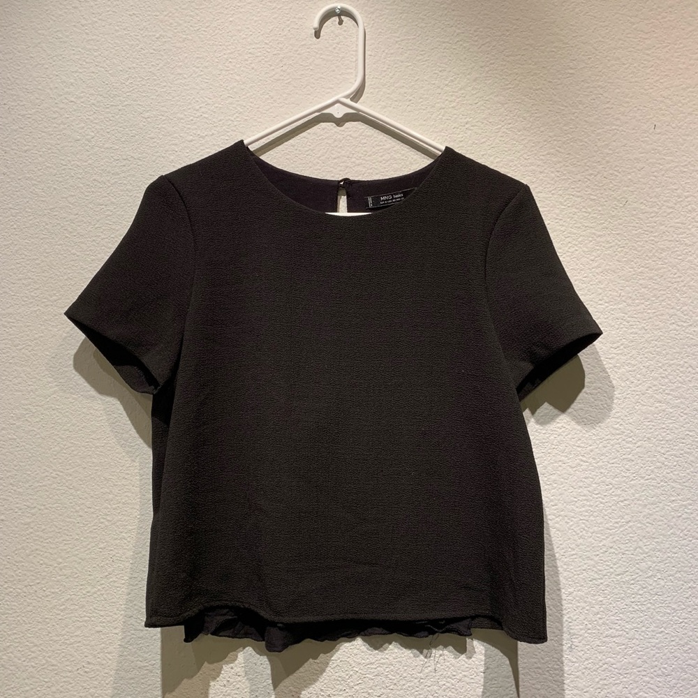 Black Shirt